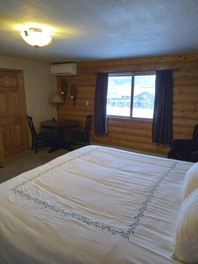 The Inn At Steamboat Steamboat Springs Exterior foto