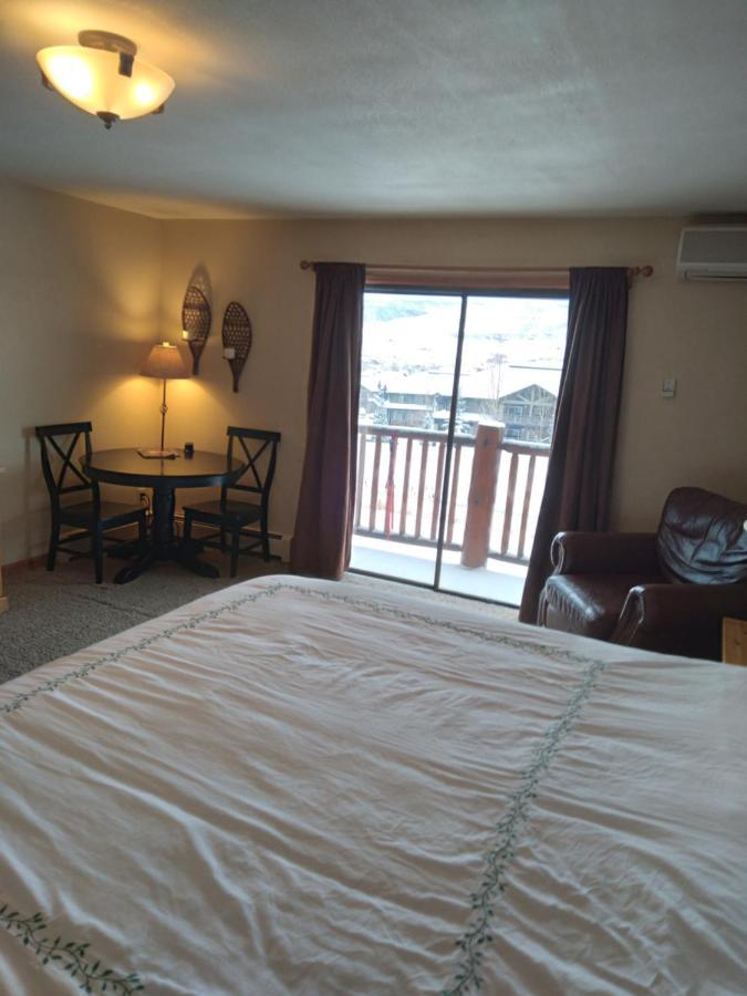 The Inn At Steamboat Steamboat Springs Exterior foto