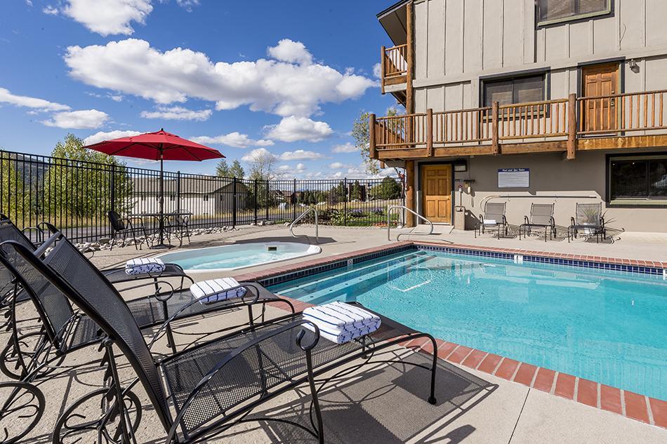 The Inn At Steamboat Steamboat Springs Exterior foto