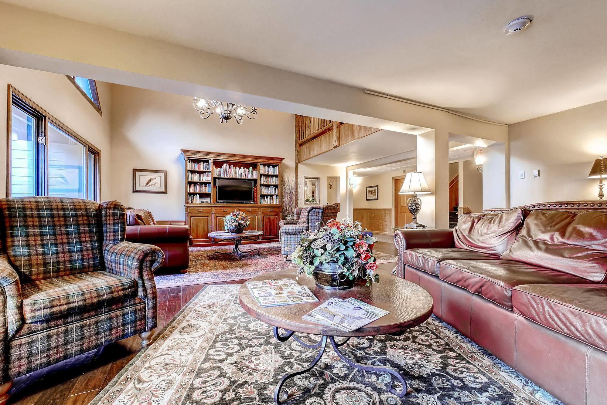 The Inn At Steamboat Steamboat Springs Exterior foto