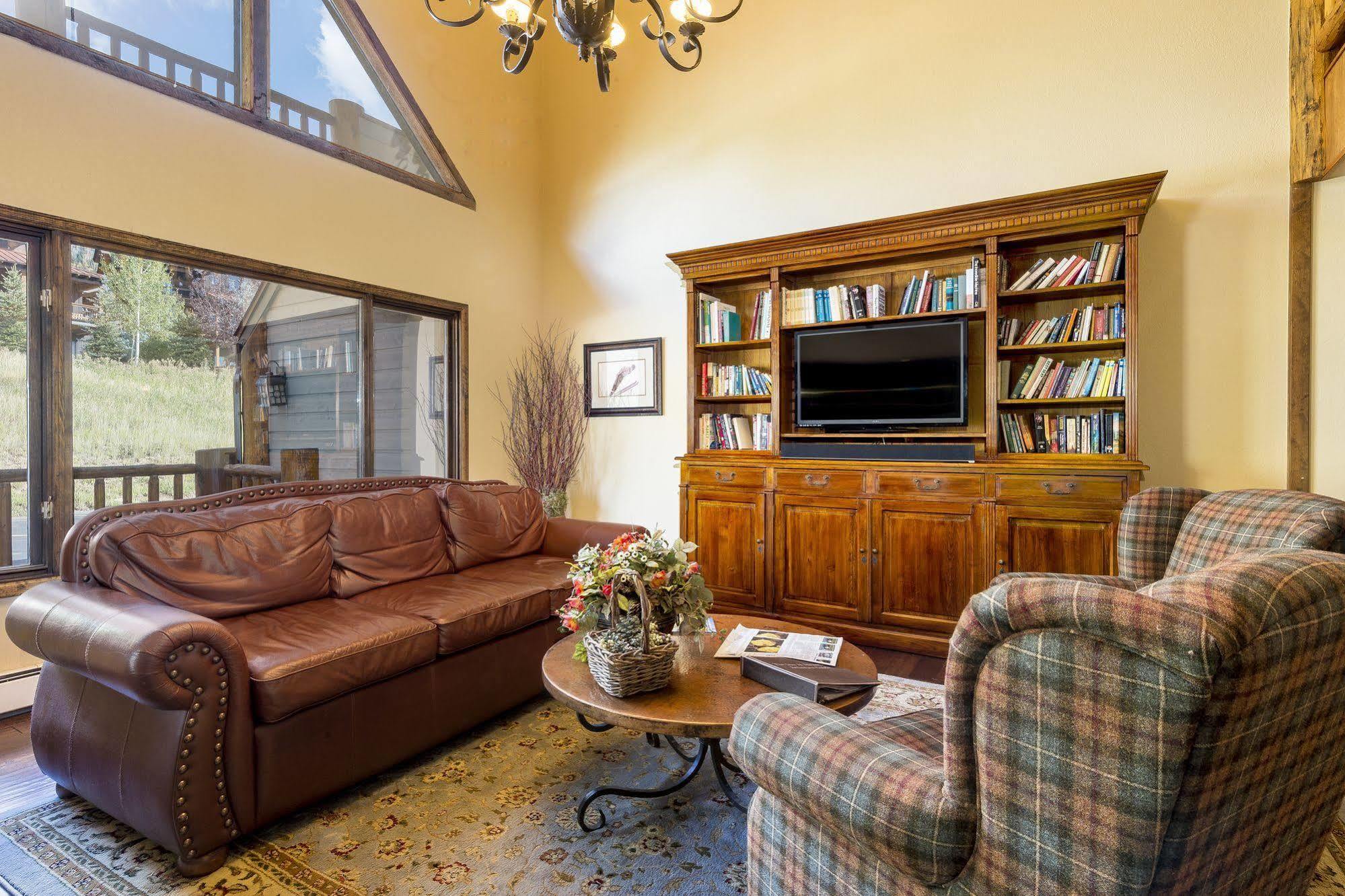 The Inn At Steamboat Steamboat Springs Exterior foto
