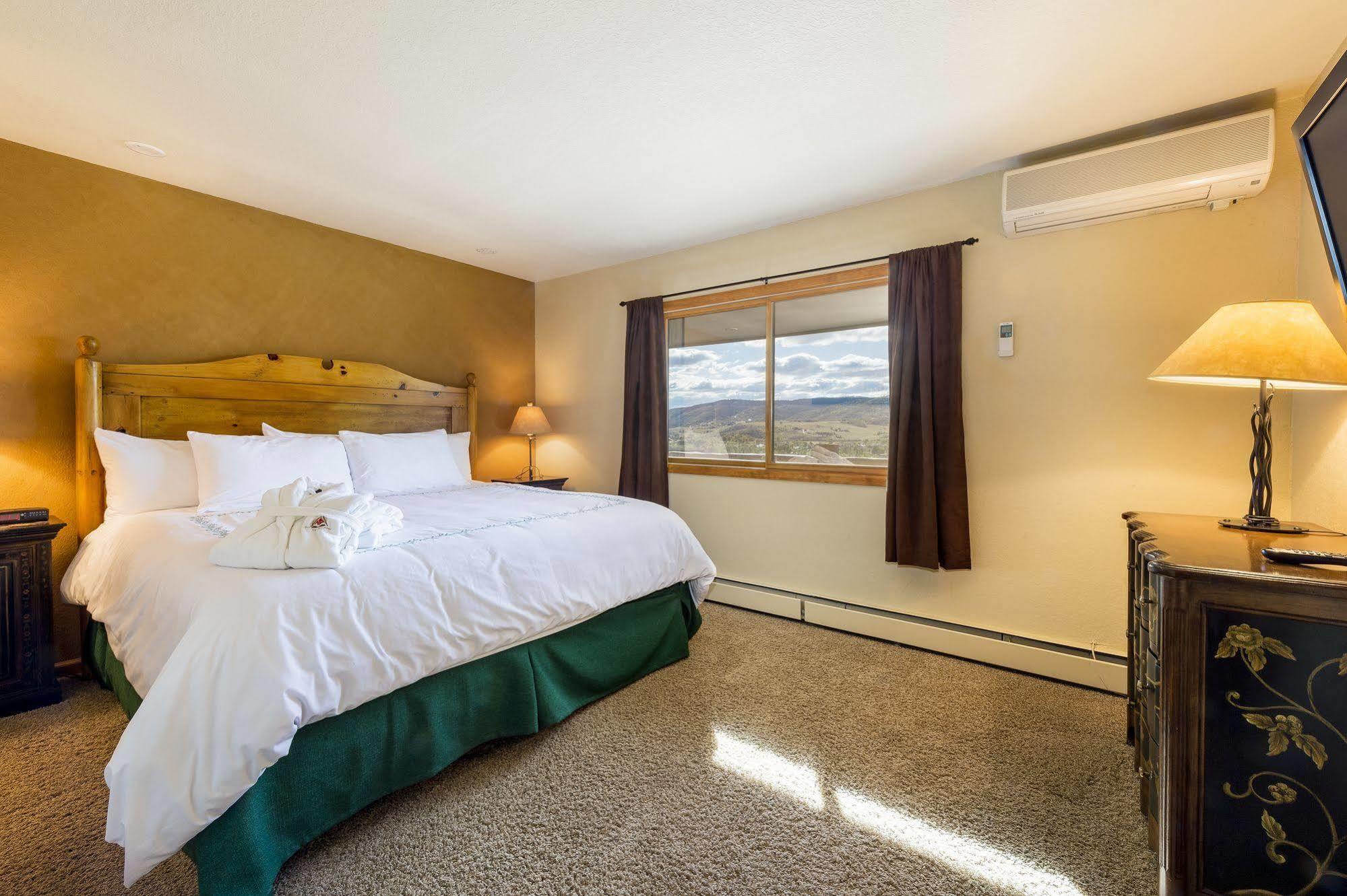 The Inn At Steamboat Steamboat Springs Exterior foto