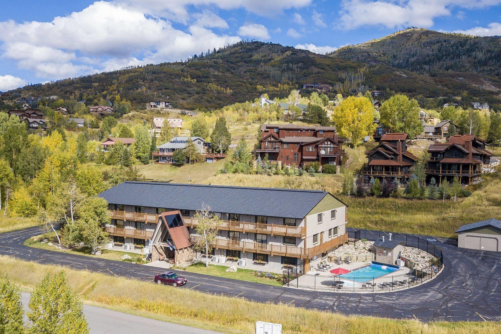 The Inn At Steamboat Steamboat Springs Exterior foto