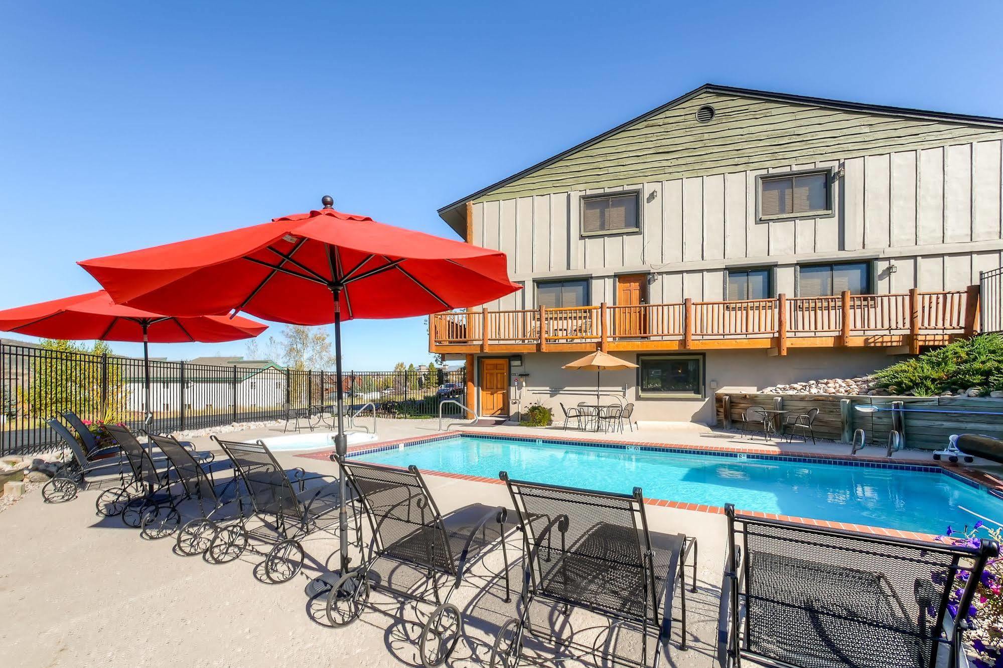 The Inn At Steamboat Steamboat Springs Exterior foto
