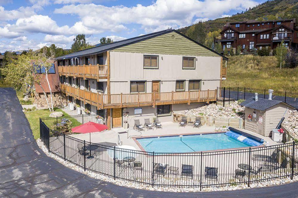 The Inn At Steamboat Steamboat Springs Exterior foto