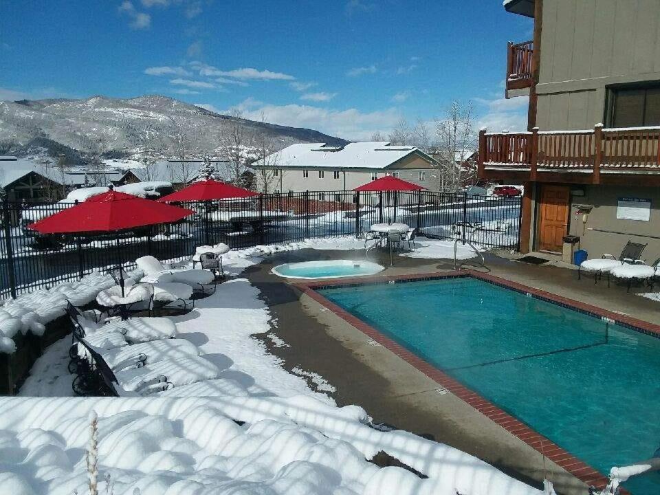 The Inn At Steamboat Steamboat Springs Exterior foto