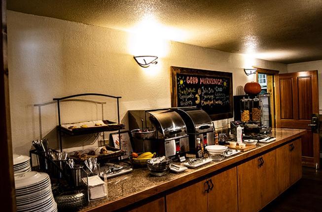 The Inn At Steamboat Steamboat Springs Exterior foto