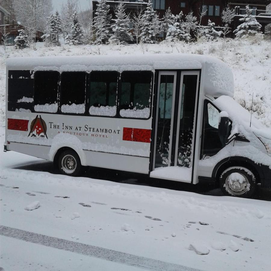 The Inn At Steamboat Steamboat Springs Exterior foto